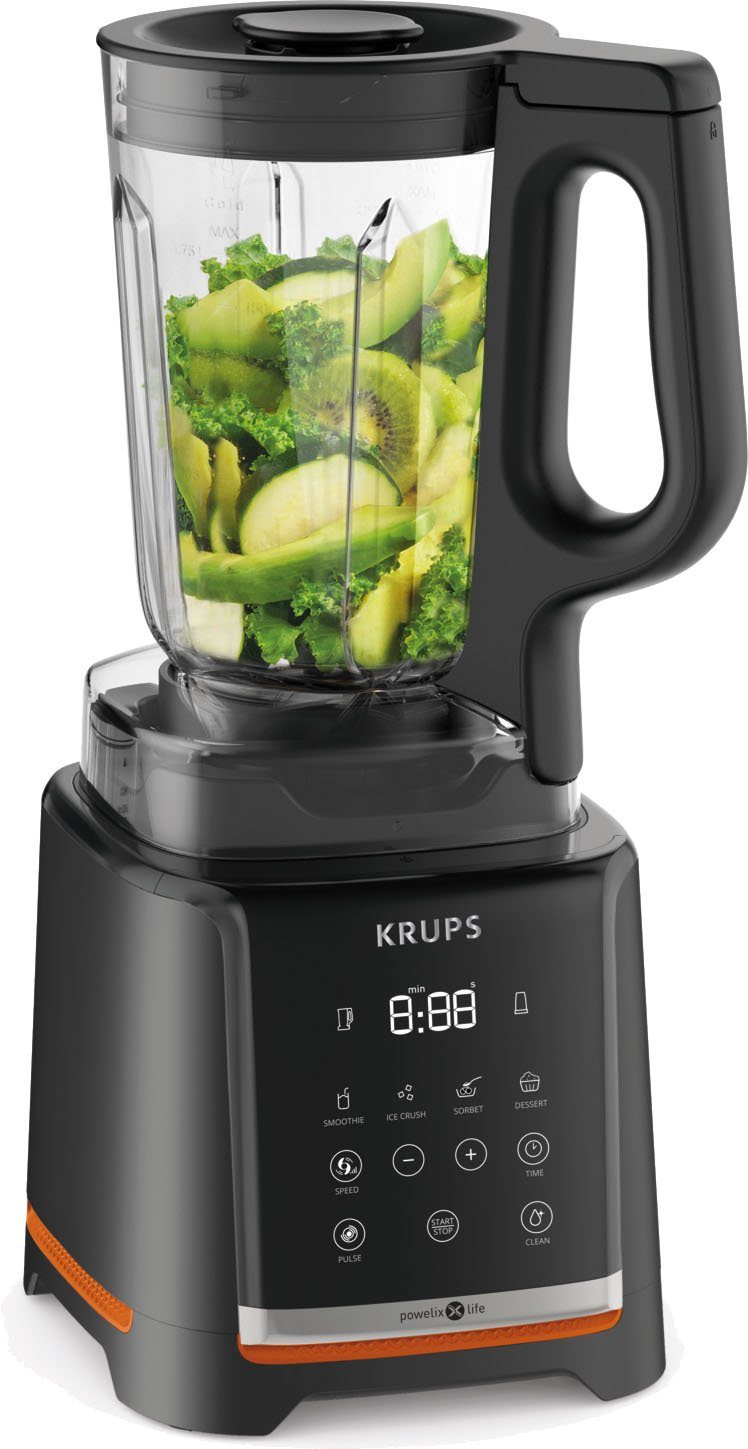 Krups Handmixer Perfect Mix Pro 1200W Handrührer Küchenmaschine Küchengerät NEU 