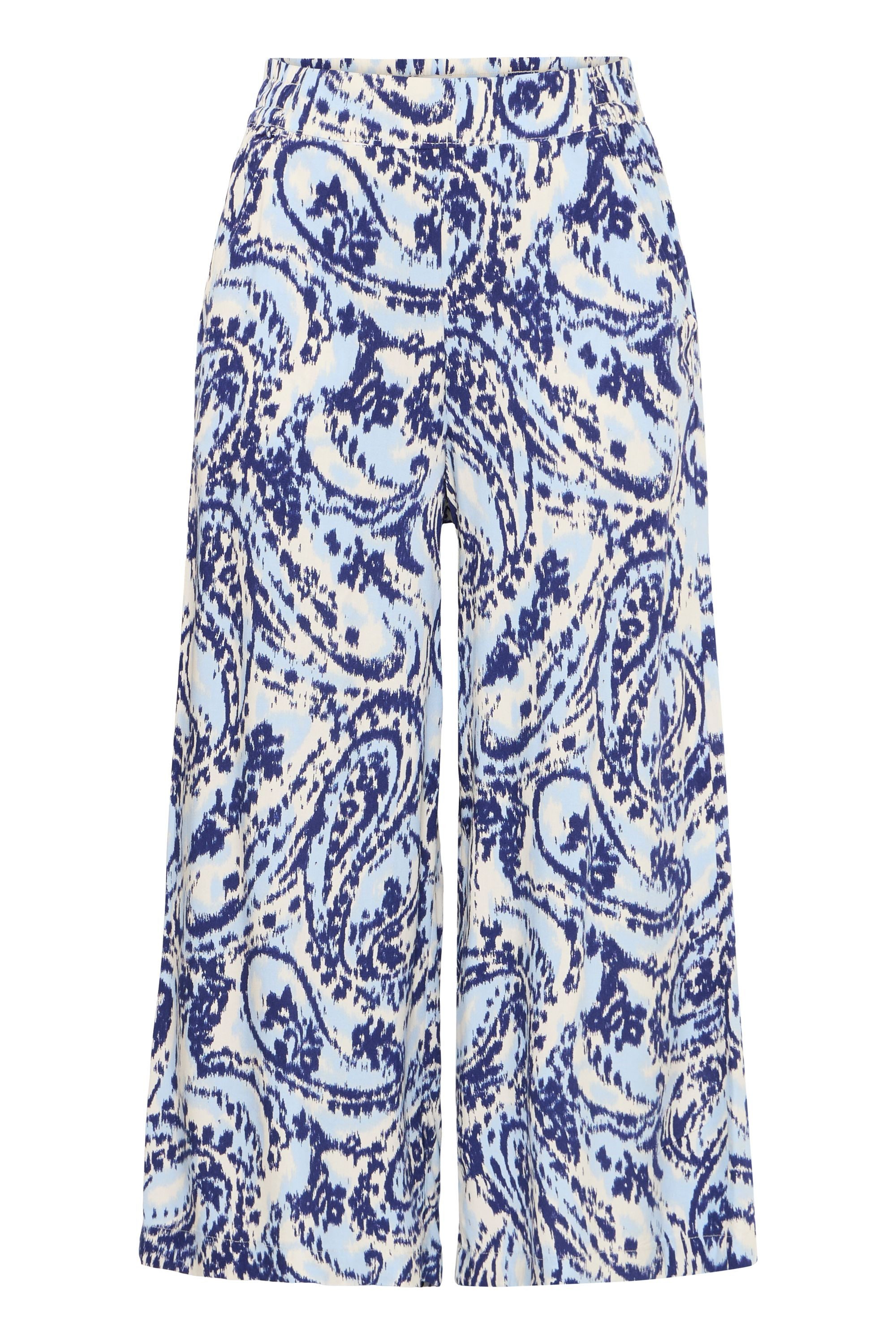 b.young Culotte BYMMMJOELLA CULOTTE Sommerliche Stoffhose günstig online kaufen