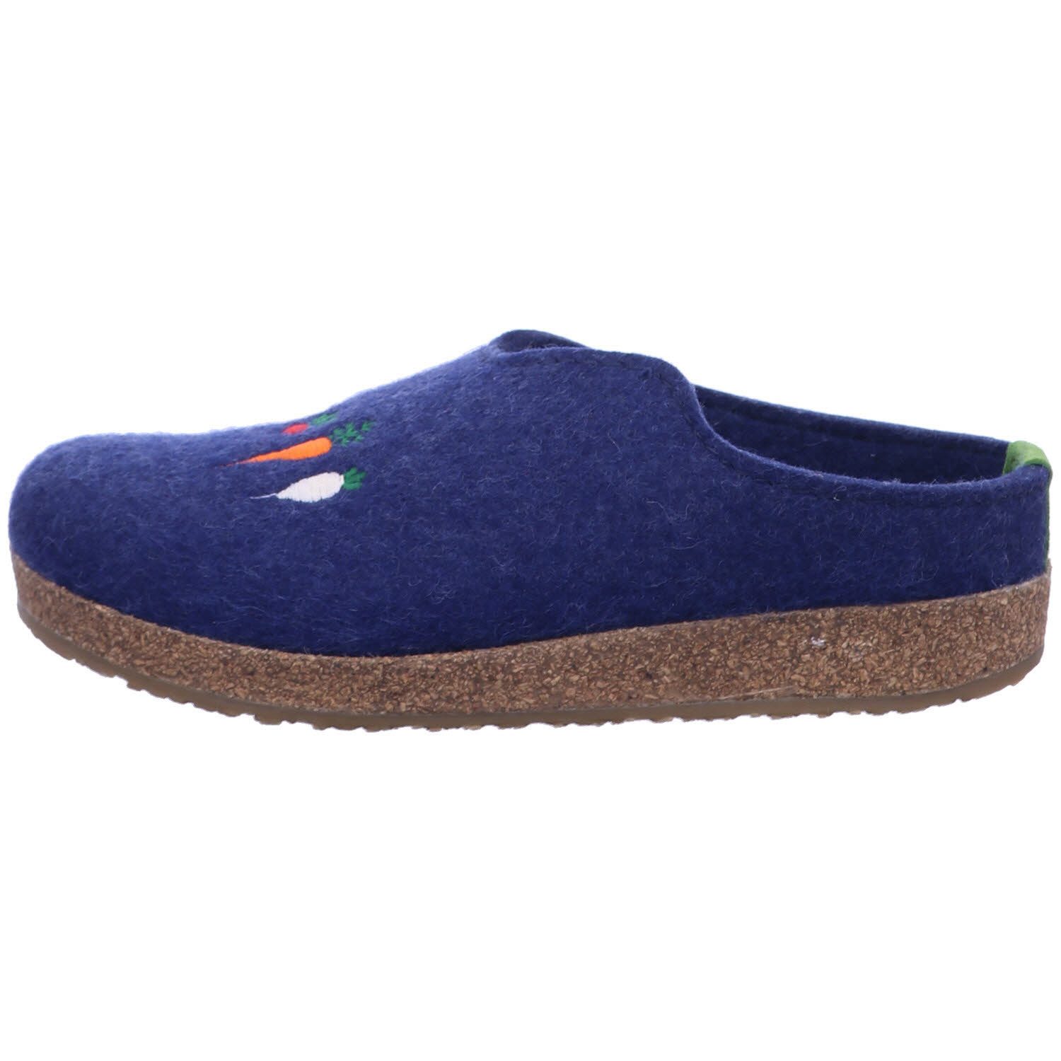 Haflinger 741042 72 Hausschuh