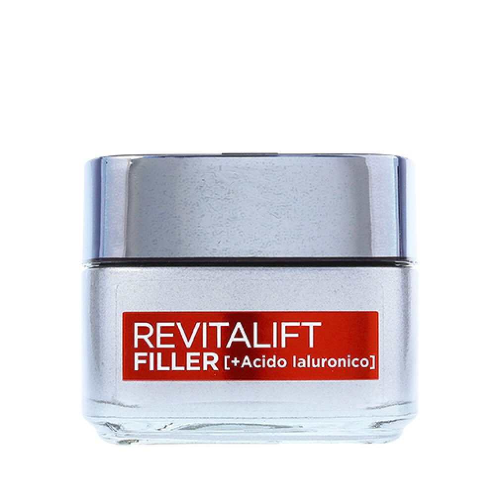 L'Oreal Deutschland Tagescreme Revitalift Filler Deep Plumping Anti-Ageing Day Cream 50 ml