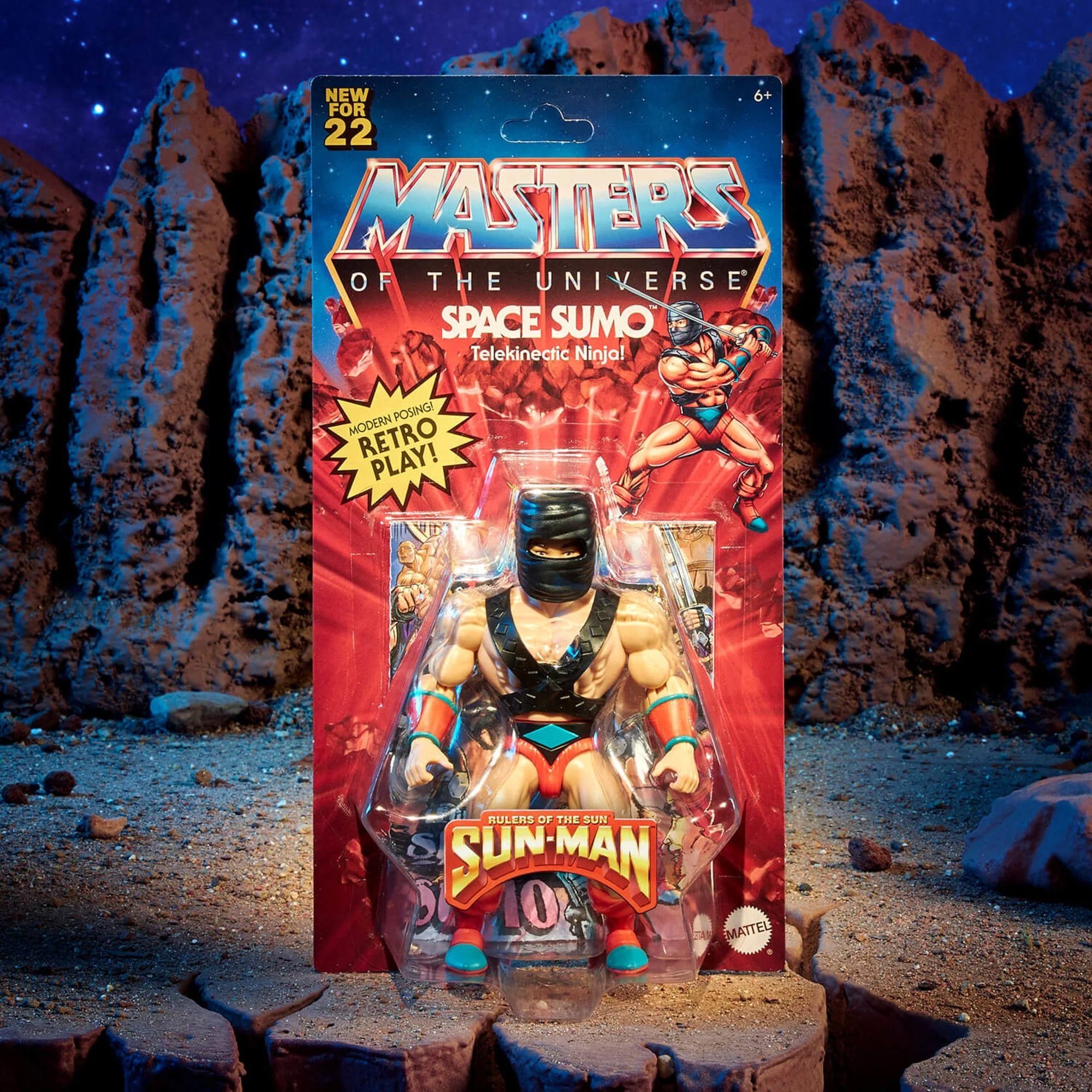 Origins cm) Universe the Exklusiv Figur, Mattel® (Größe Actionfigur ca. 14 of Masters