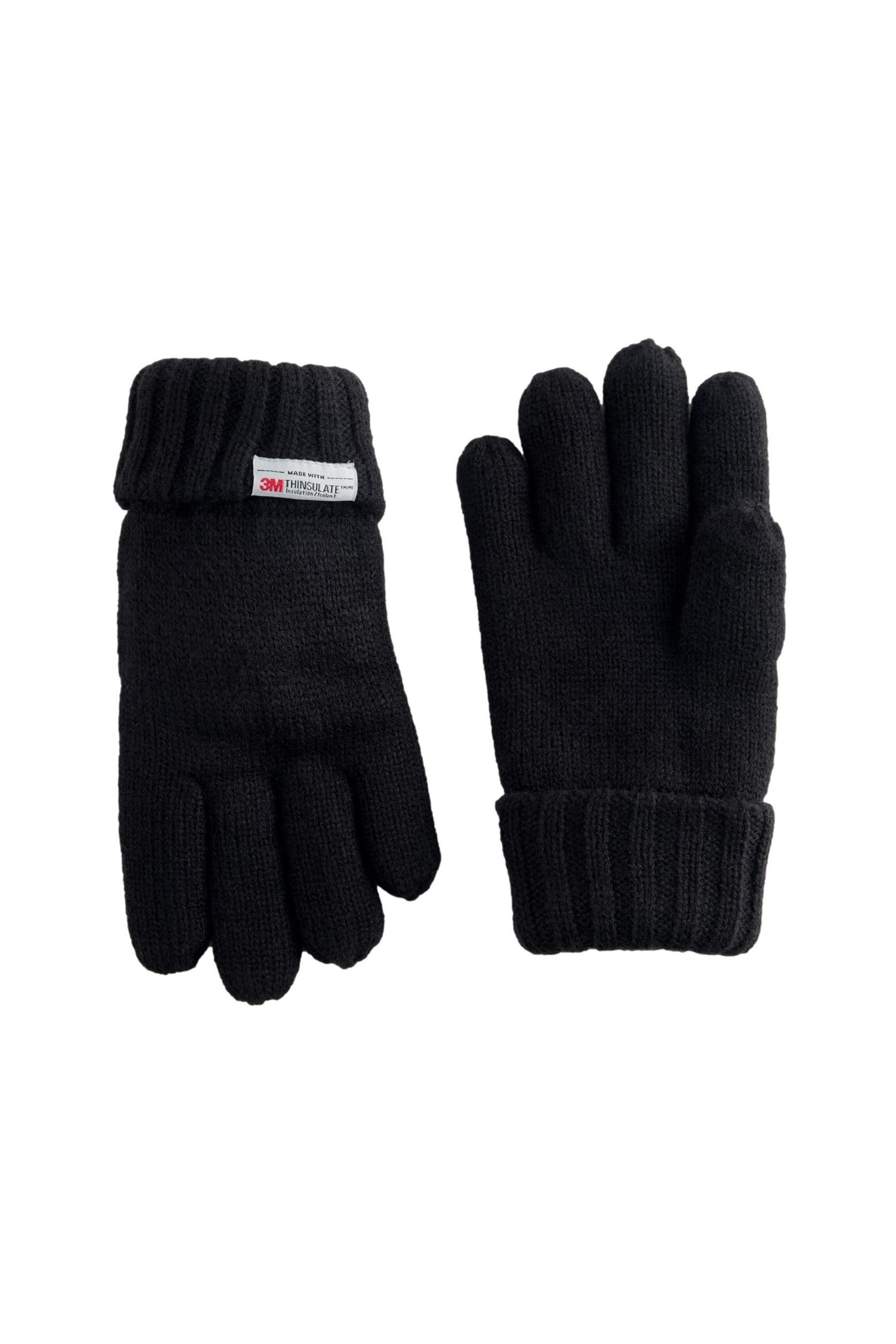 Strickhandschuhe Thinsulate®-Handschuhe