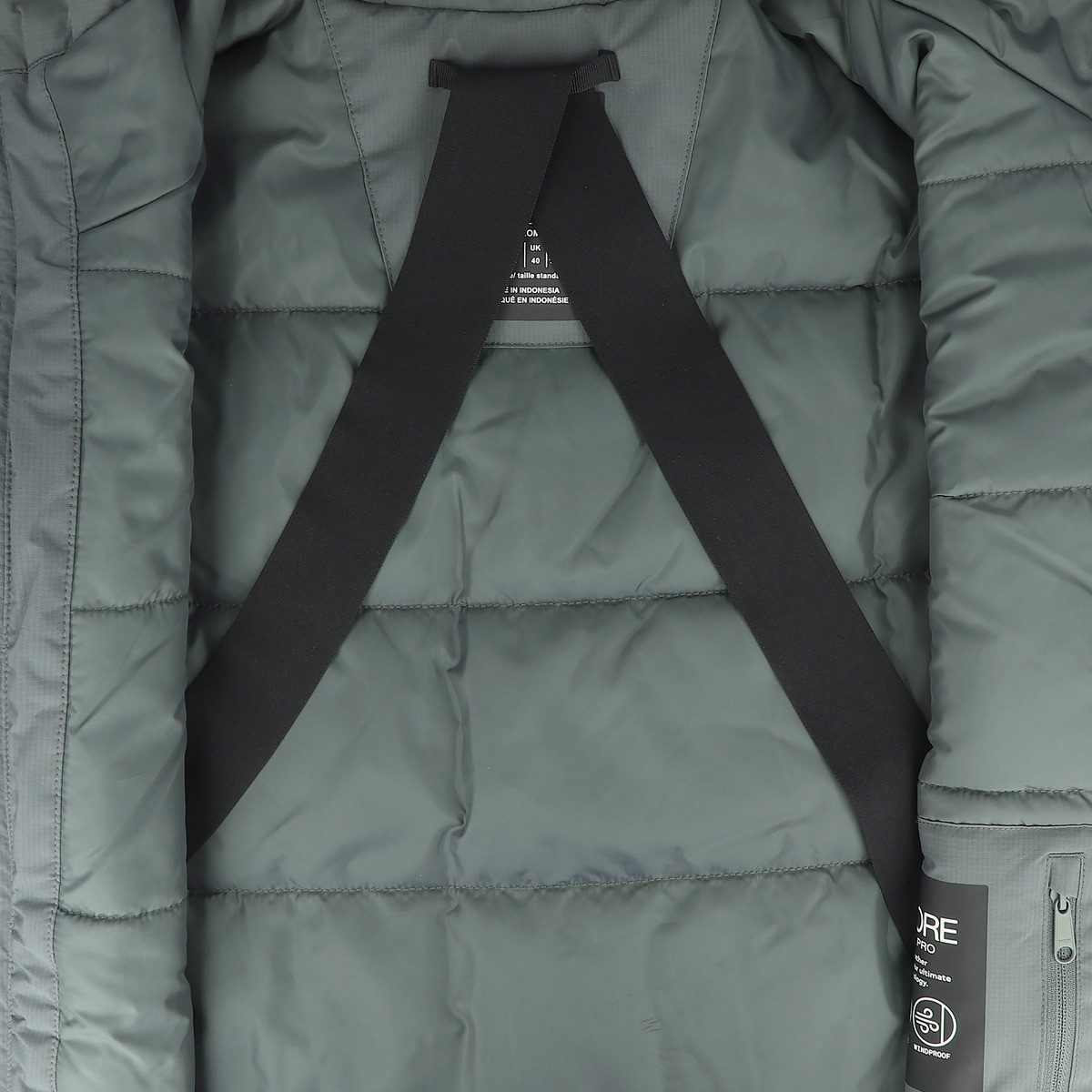 Jack Wolfskin Winterjacke Wandermood Jkt Herren Mantel, Parka, Steppjacke, Anorak, Outdoorjacke