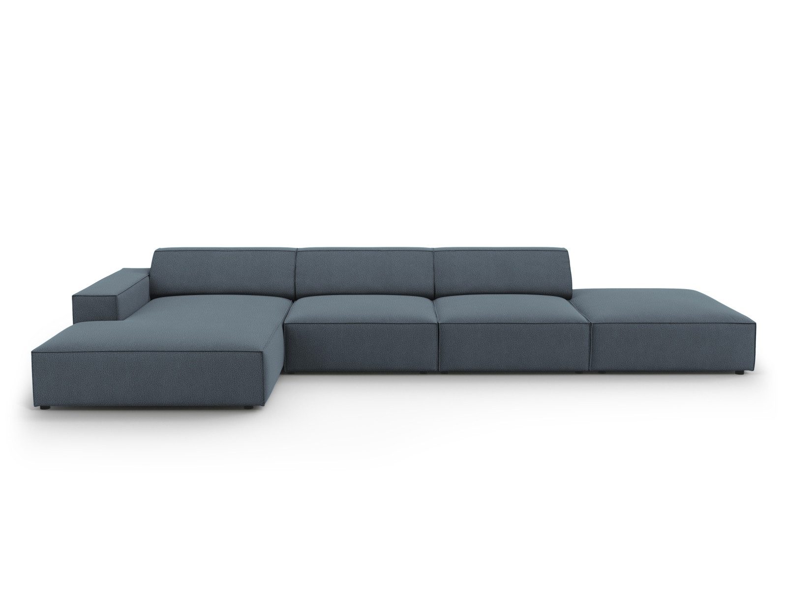 Micadoni Ecksofa Jodie, 5-Sitzer günstig online kaufen