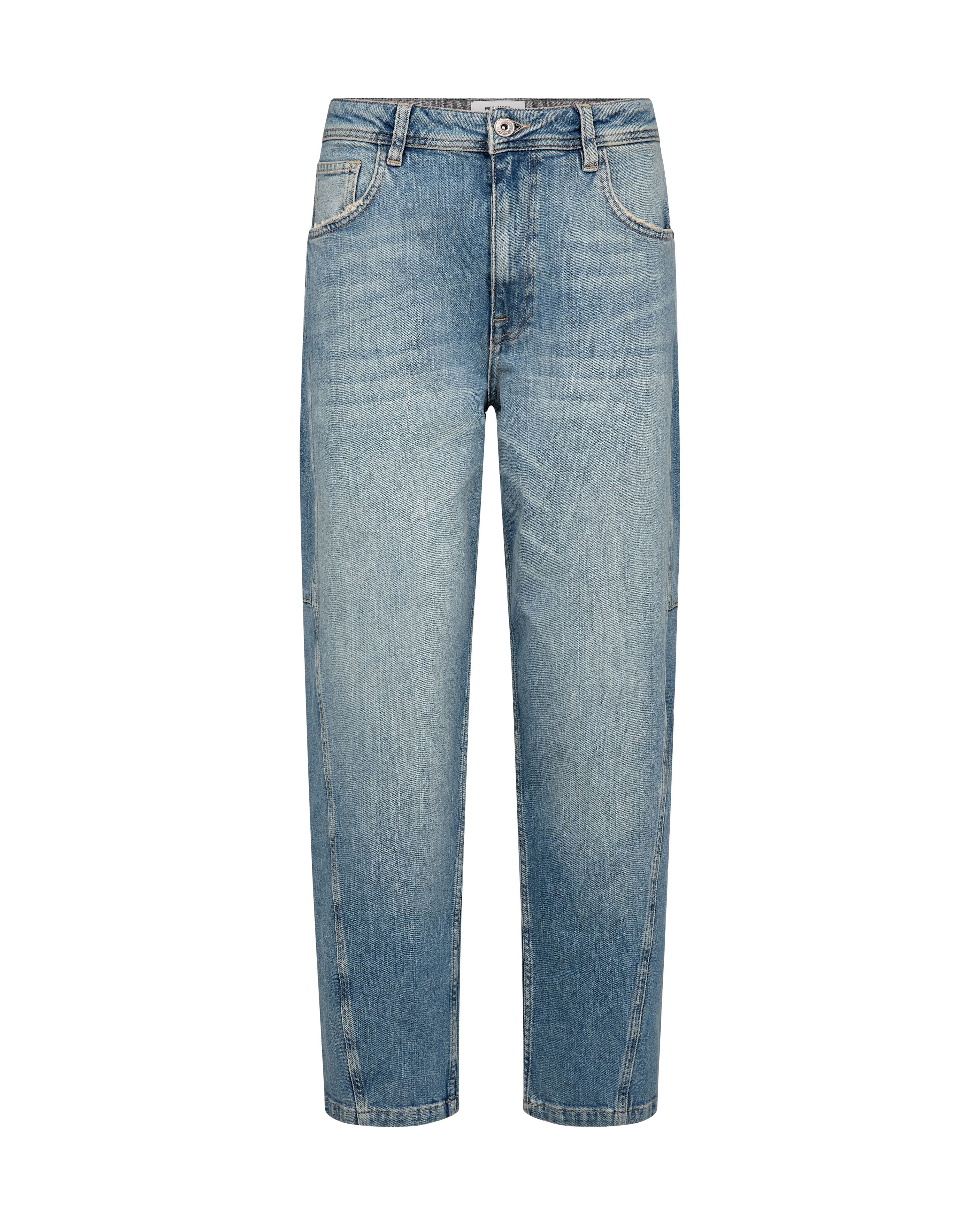 Mos Mosh 5-Pocket-Jeans