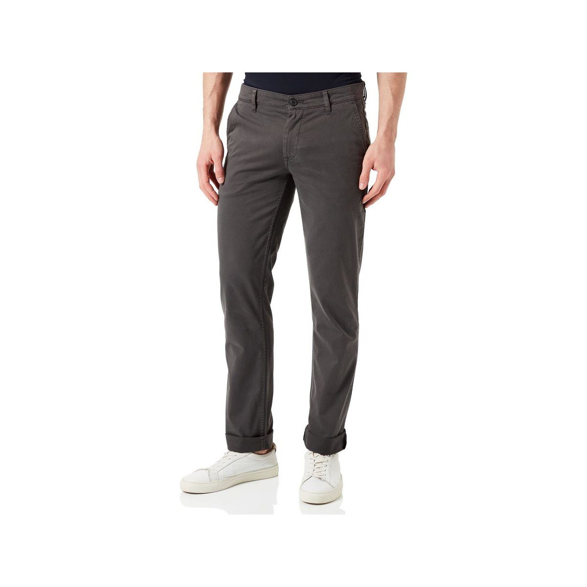 braun Jogginghose regular (1-tlg) HUGO