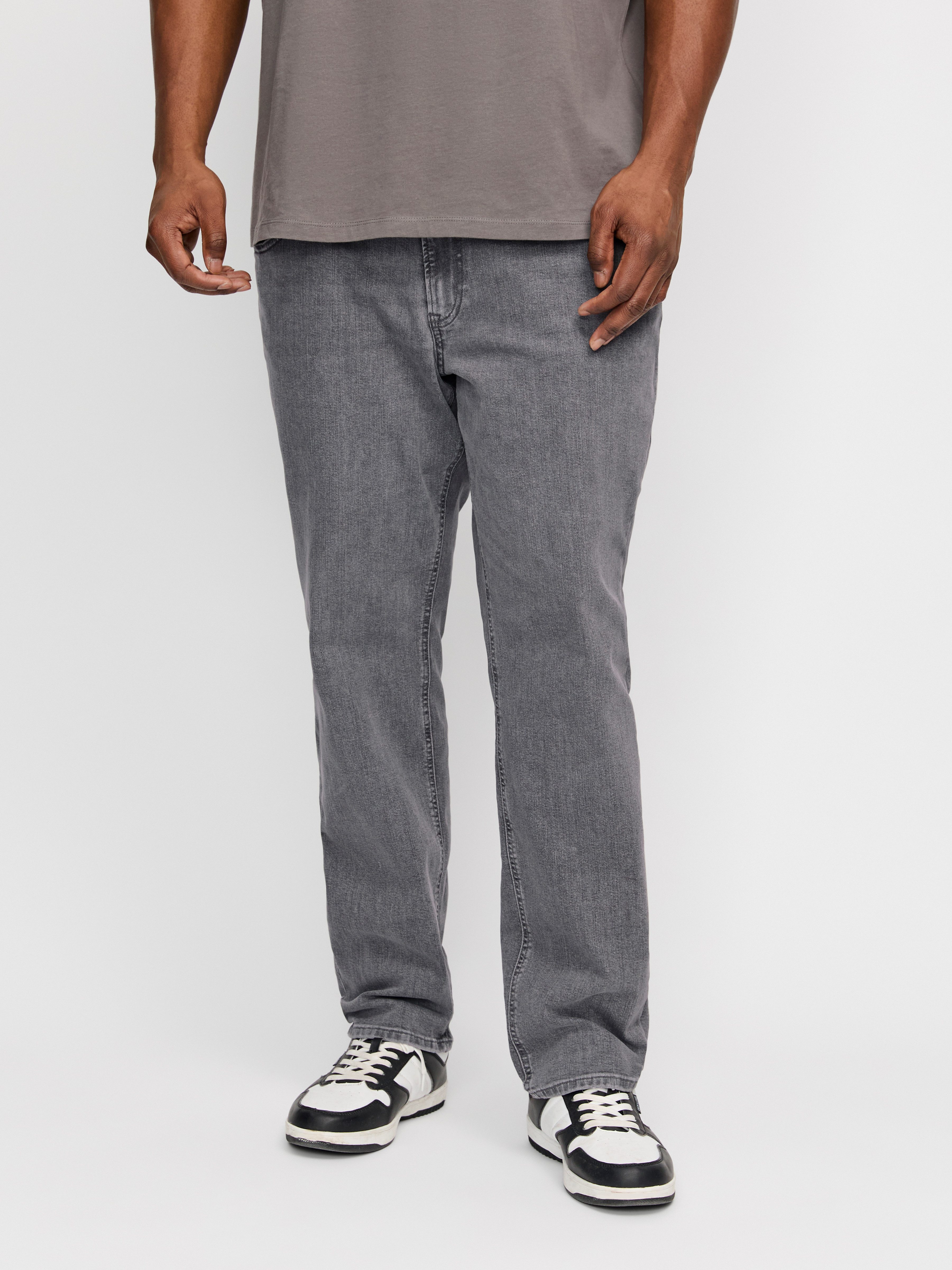 Jack & Jones PlusSize Slim-fit-Jeans JJIGLENN günstig online kaufen