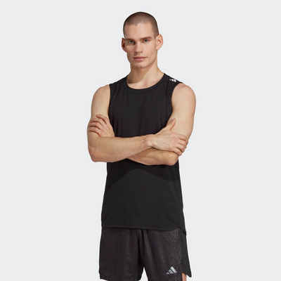 adidas Performance Tanktop DESIGNED FOR TRAINING WORKOUT