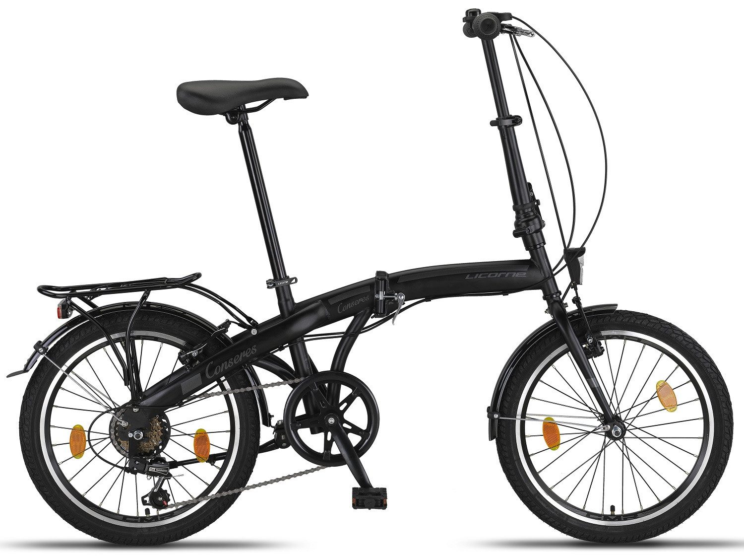 Licorne Bike Klapprad Conseres