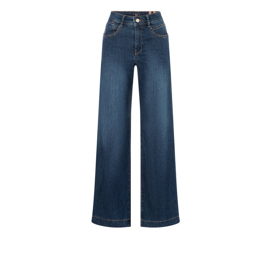 MAC Weite Jeans Rich Palazzo