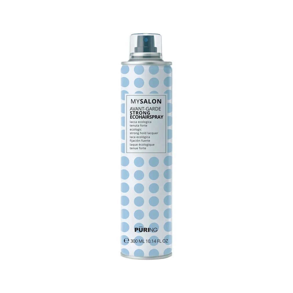 Puring Haarpflege-Set PRING PR MY Avantgarde Starkes Öko-Haarspray