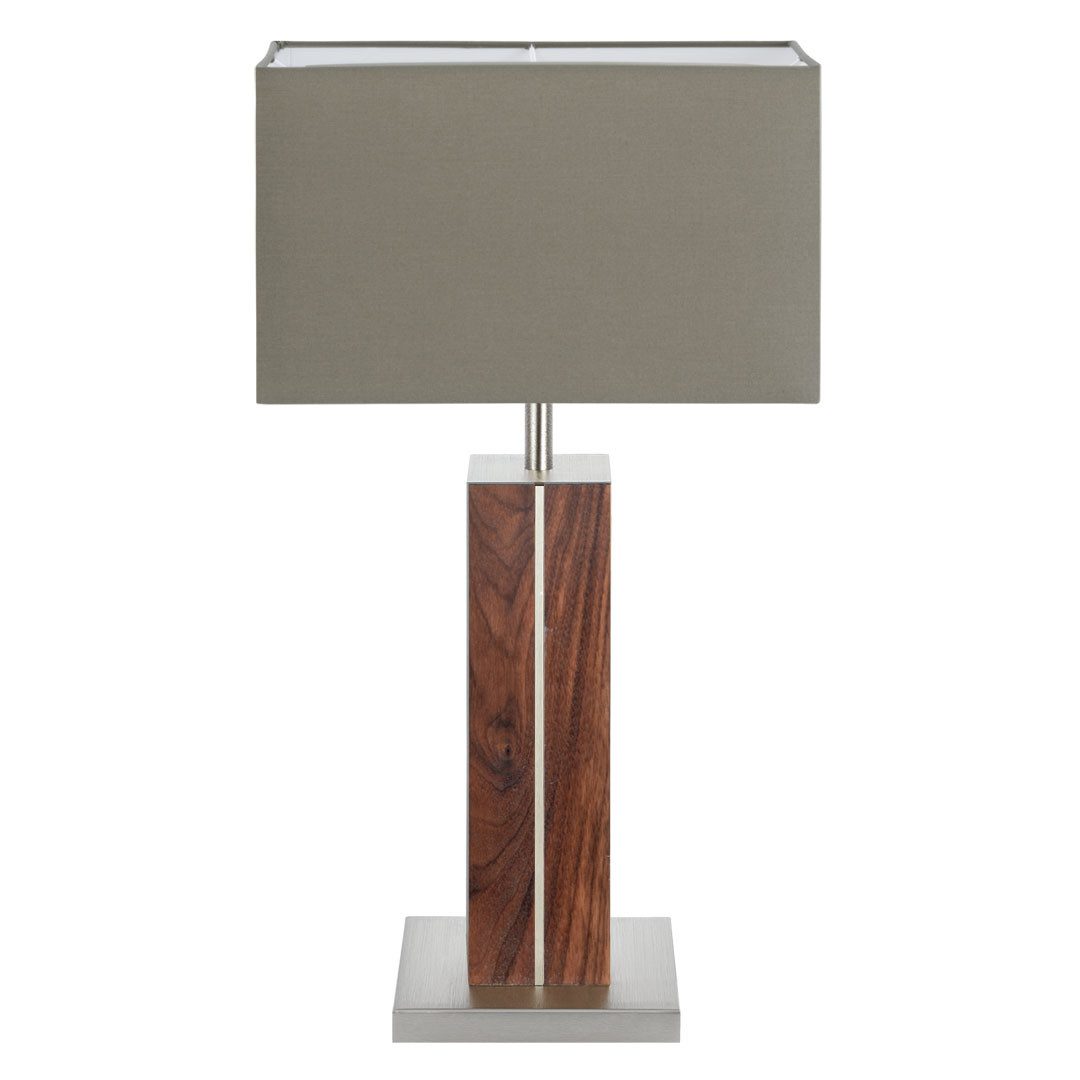 HerzBlut LED Hockerleuchte Dana Q quadra, E27
