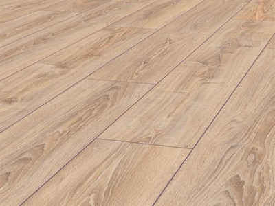 JANGAL Laminat State Park Line Plus Laminatboden - 12 mm stark, 1375x188x12 mm, Robust, für 6,46m2, Easy-Klicksystem