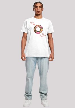 F4NT4STIC T-Shirt Rockband Genesis That's All 45 Herren,Premium Merch,Regular-Fit,Basic,Bandshirt