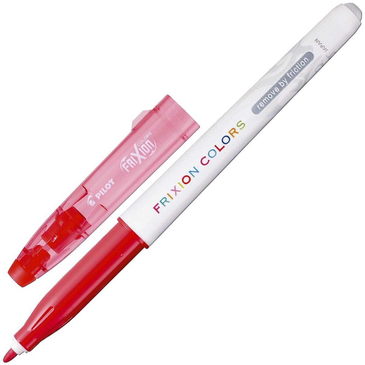 PILOT Filzstift FriXion Colors, (12-tlg), radierbar