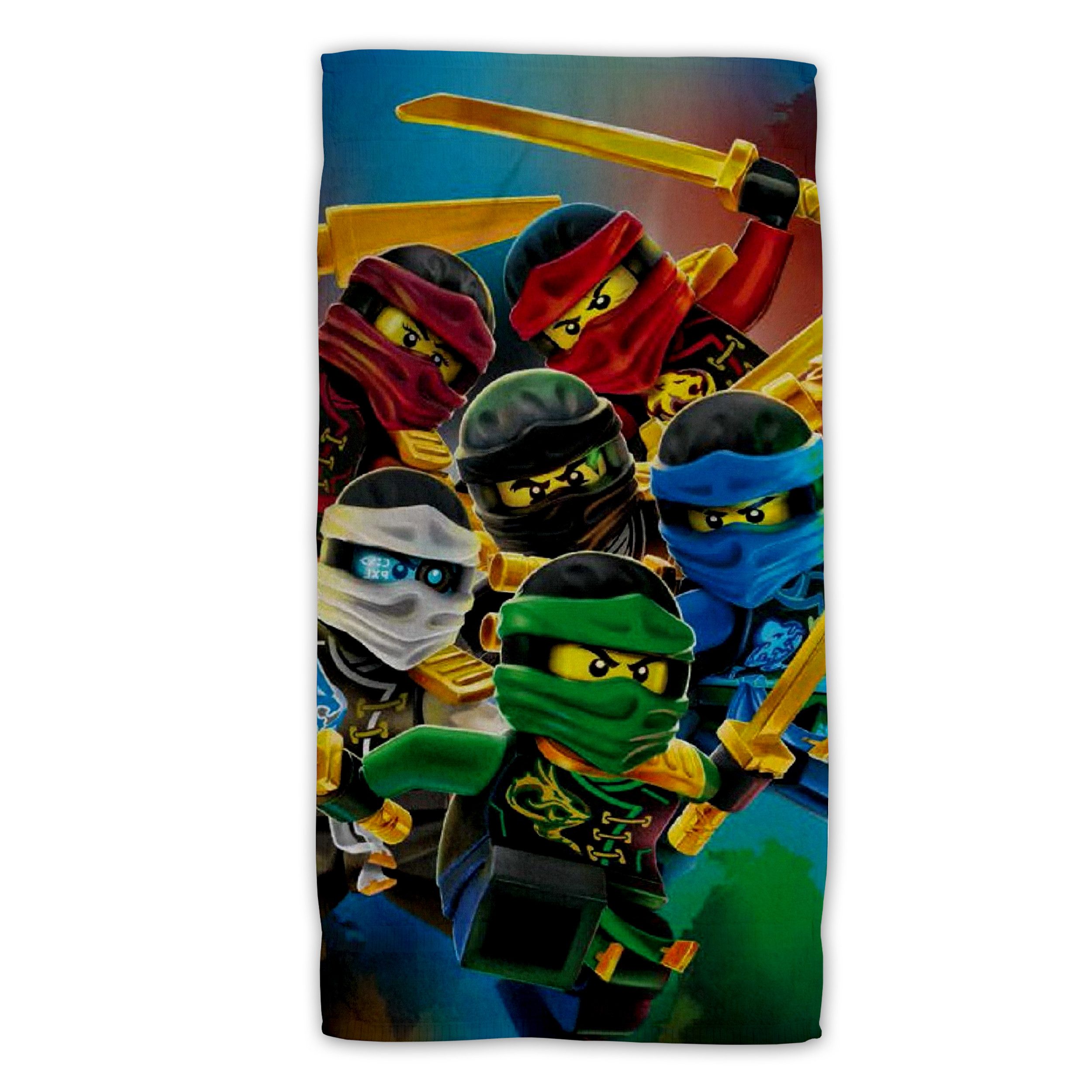 LEGO StarWars Strandtuch Strandhandtuch Mikrofaser Badehandtuch günstig online kaufen