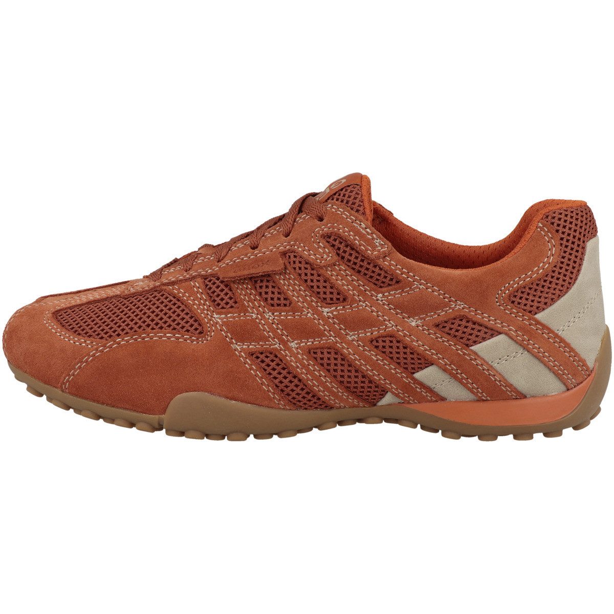 Geox U Snake Original A Herren Sneaker Turnschuhe, Sportschuhe, Freizeitsch günstig online kaufen