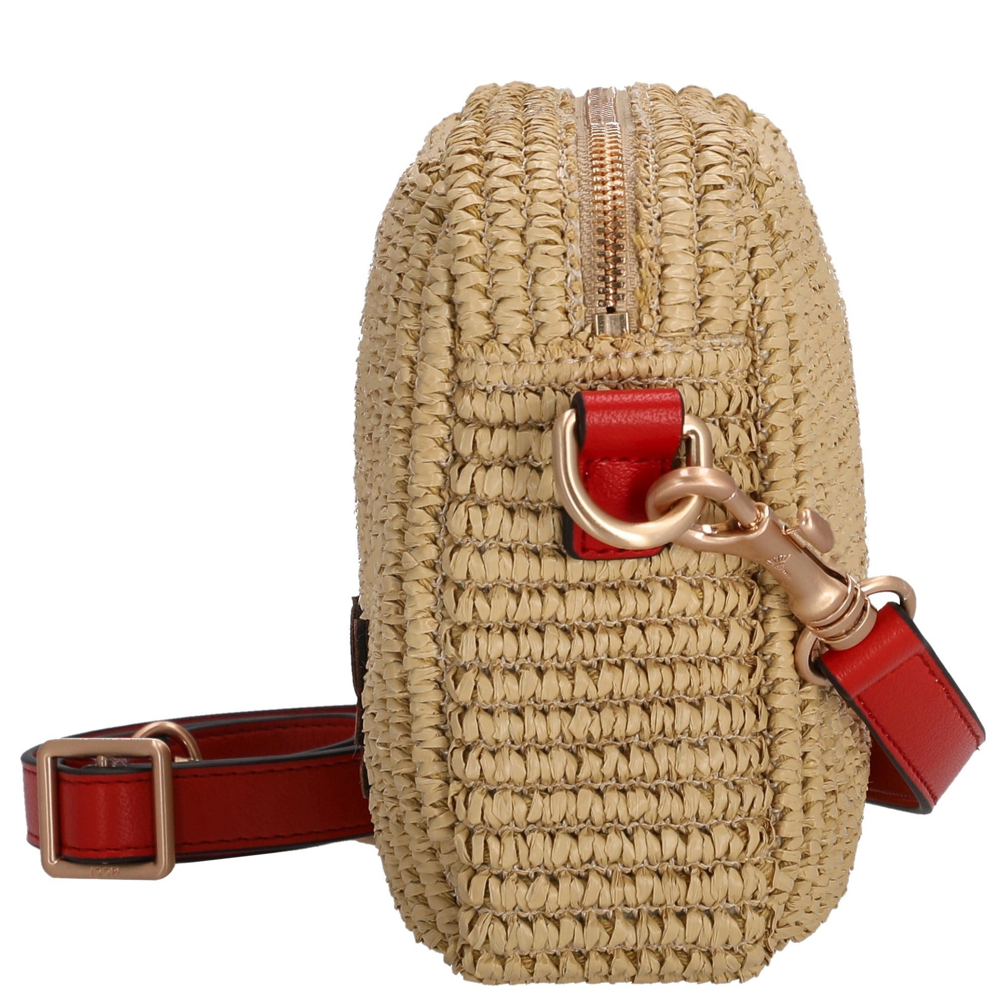 JOOP! Umhängetasche Stromboli Cloe - Schultertasche 21 cm (red)