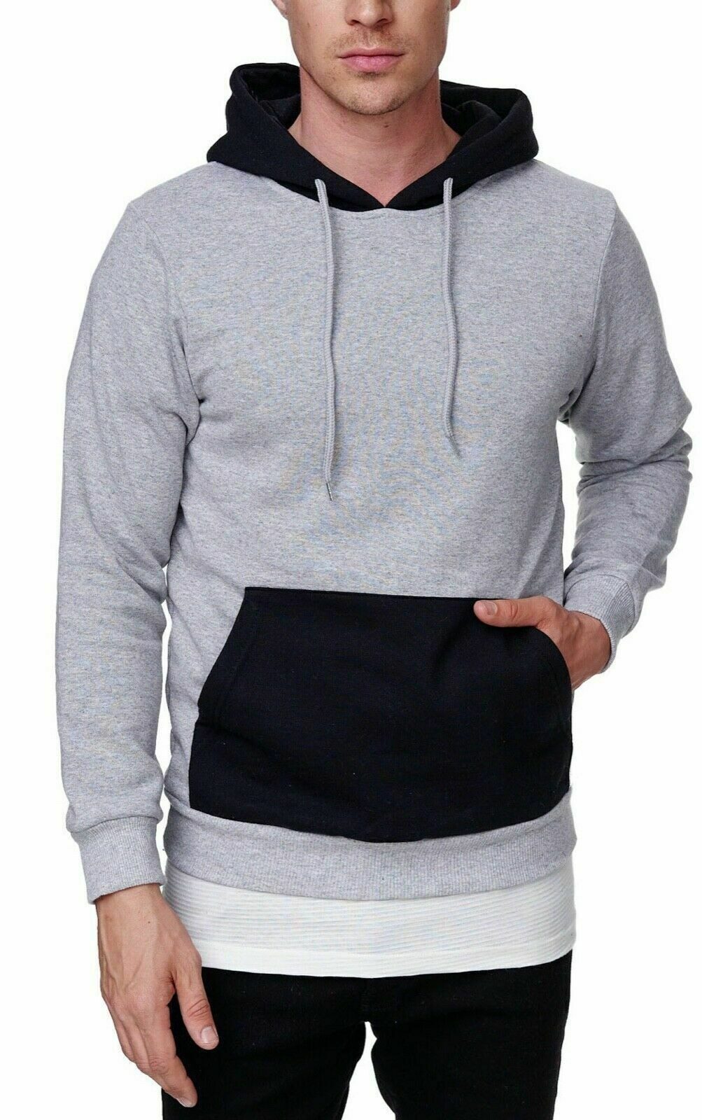 Hoodie Kapuzenpullover Hoodie sweatshirt Pullover Sweatjacke Pulli