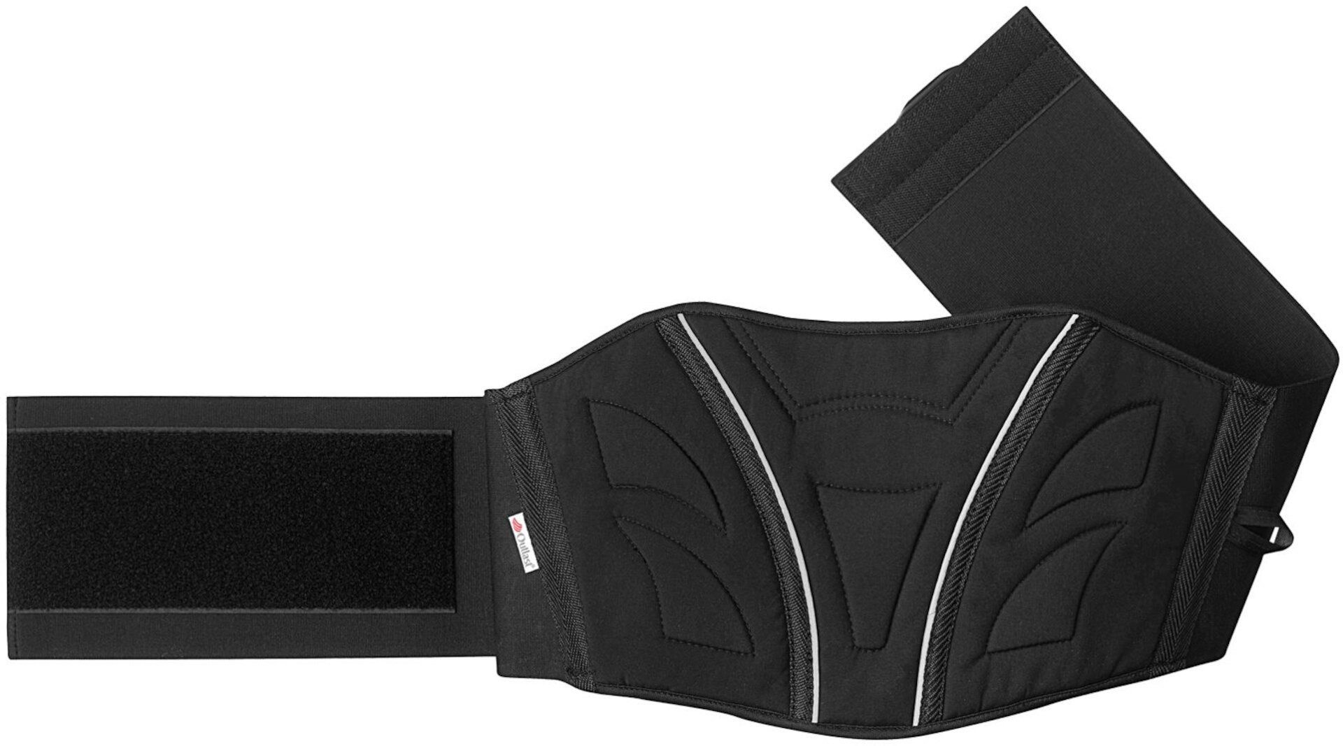 Germot Nierengurt Milton Nierengurt, Atmungsaktiv winddicht