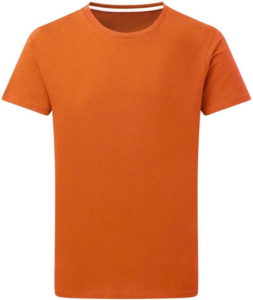 SG Signature Rundhalsshirt Perfect Print Tagless günstig online kaufen