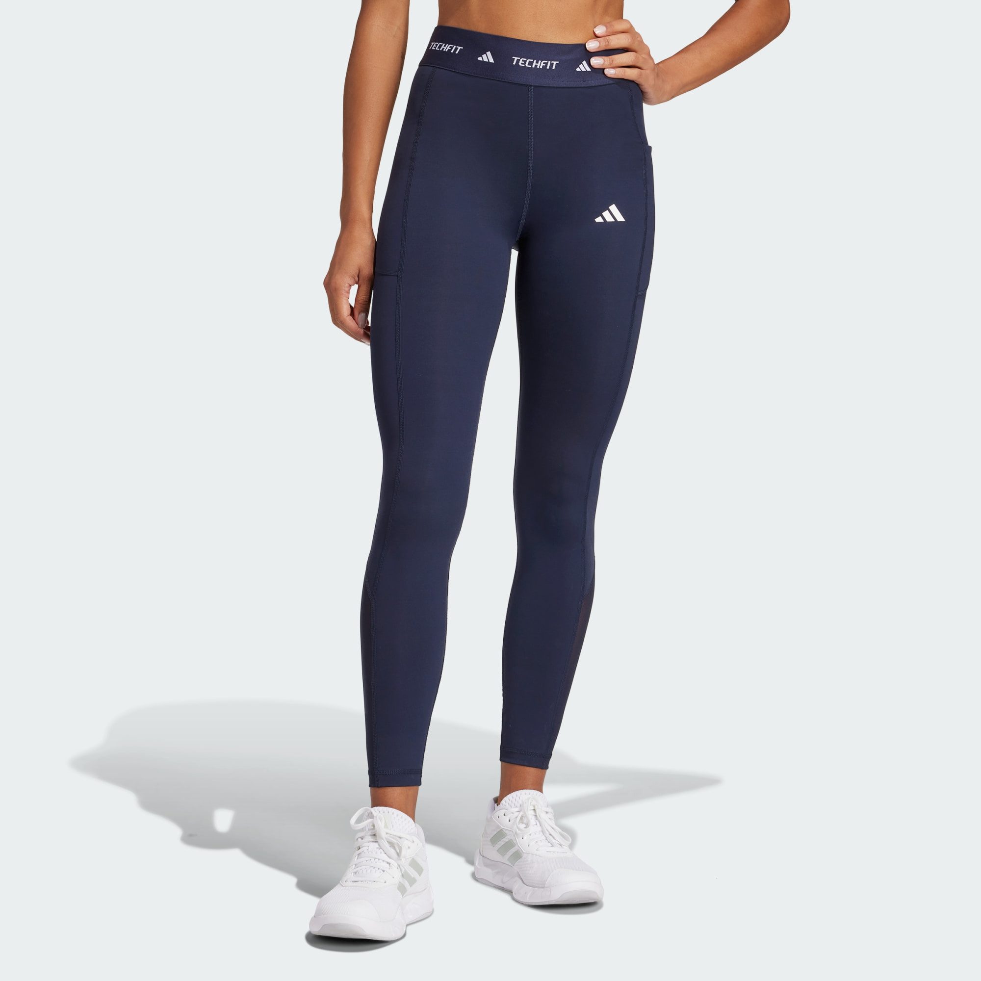 adidas Performance Funktionstights TECHFIT STASH POCKET günstig online kaufen