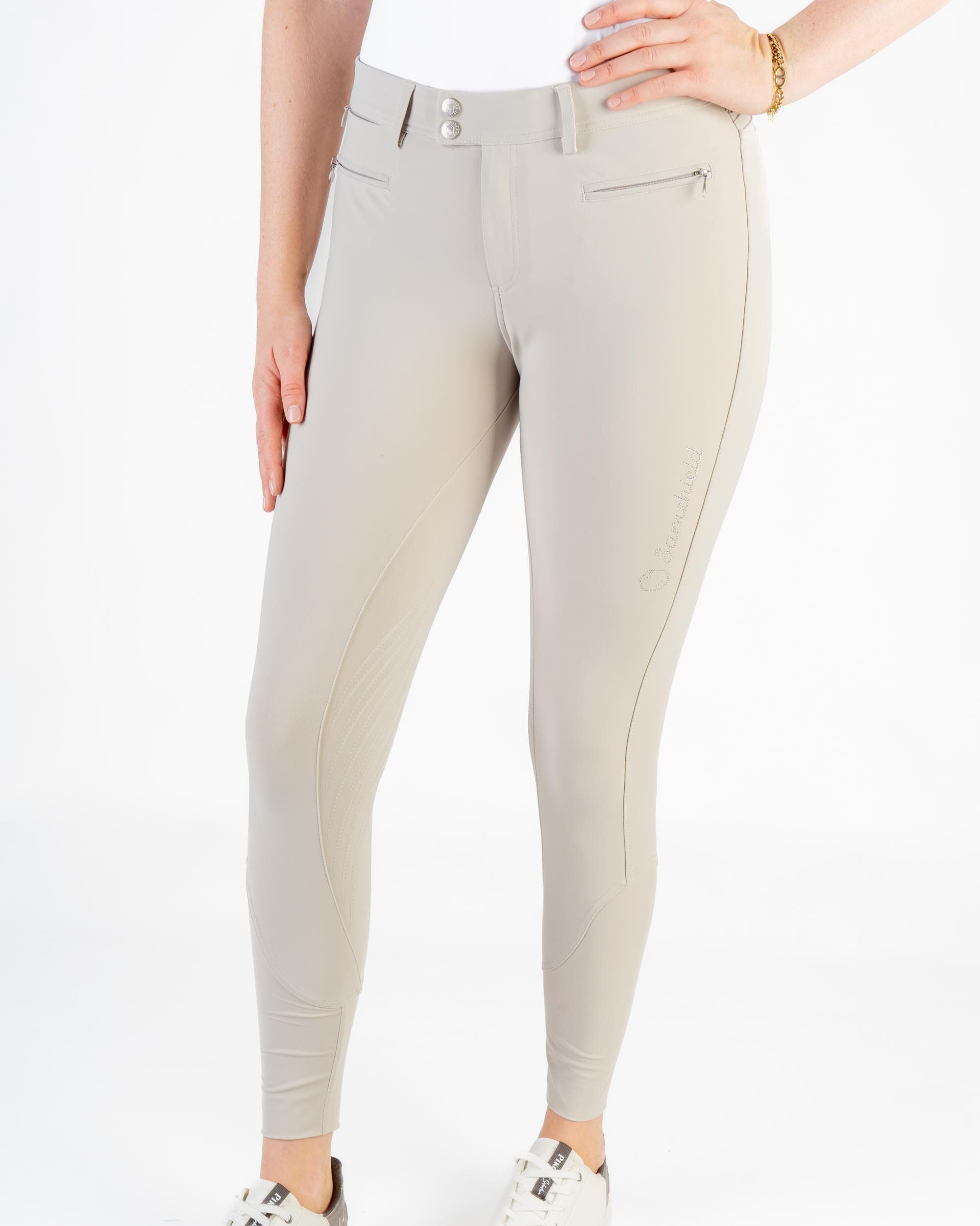 Samshield Reithose Reithose Damen Adele mit Kniegrip