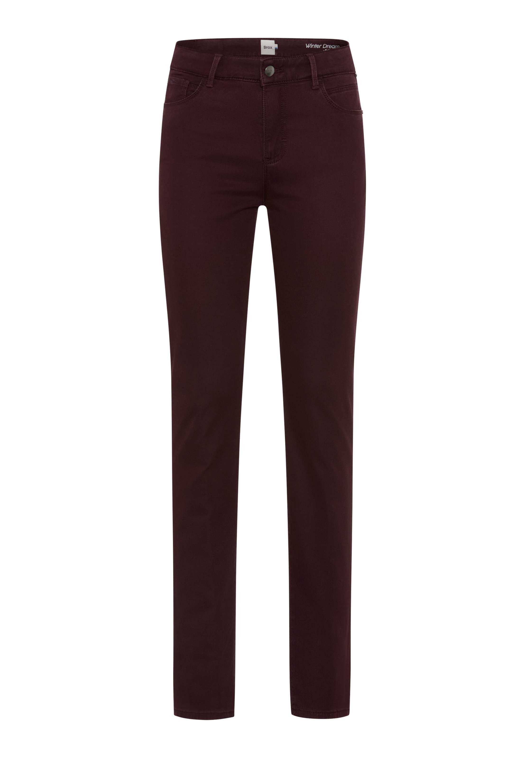 Brax 5-Pocket-Hose Style SHAKIRA Cotton Dream: Five-Pocket-Hose im Slim Fit – Bild 5 von 5