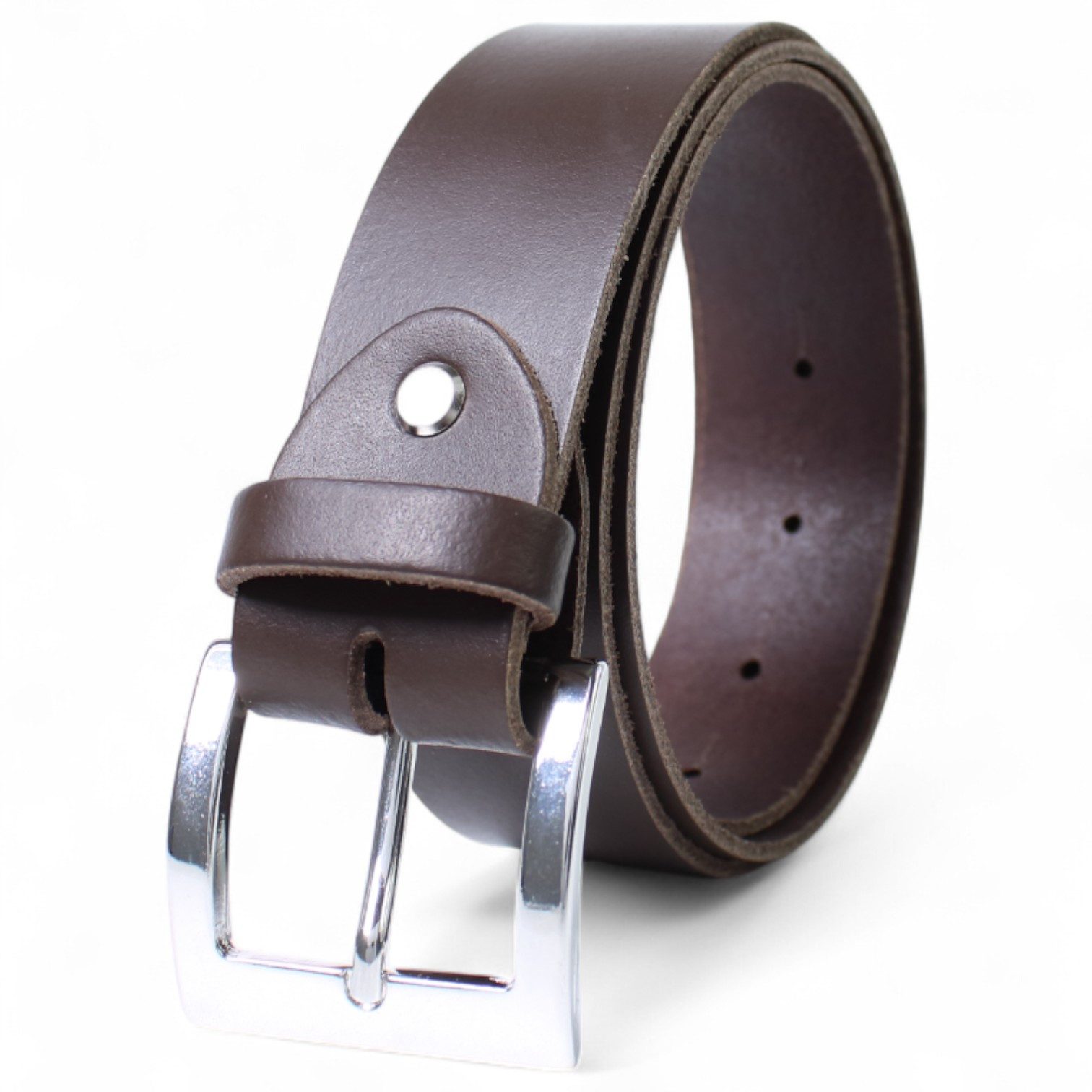 FRONHOFER Ledergürtel 18737 (1-St) Ledergürtel 3,5 günstig online kaufen