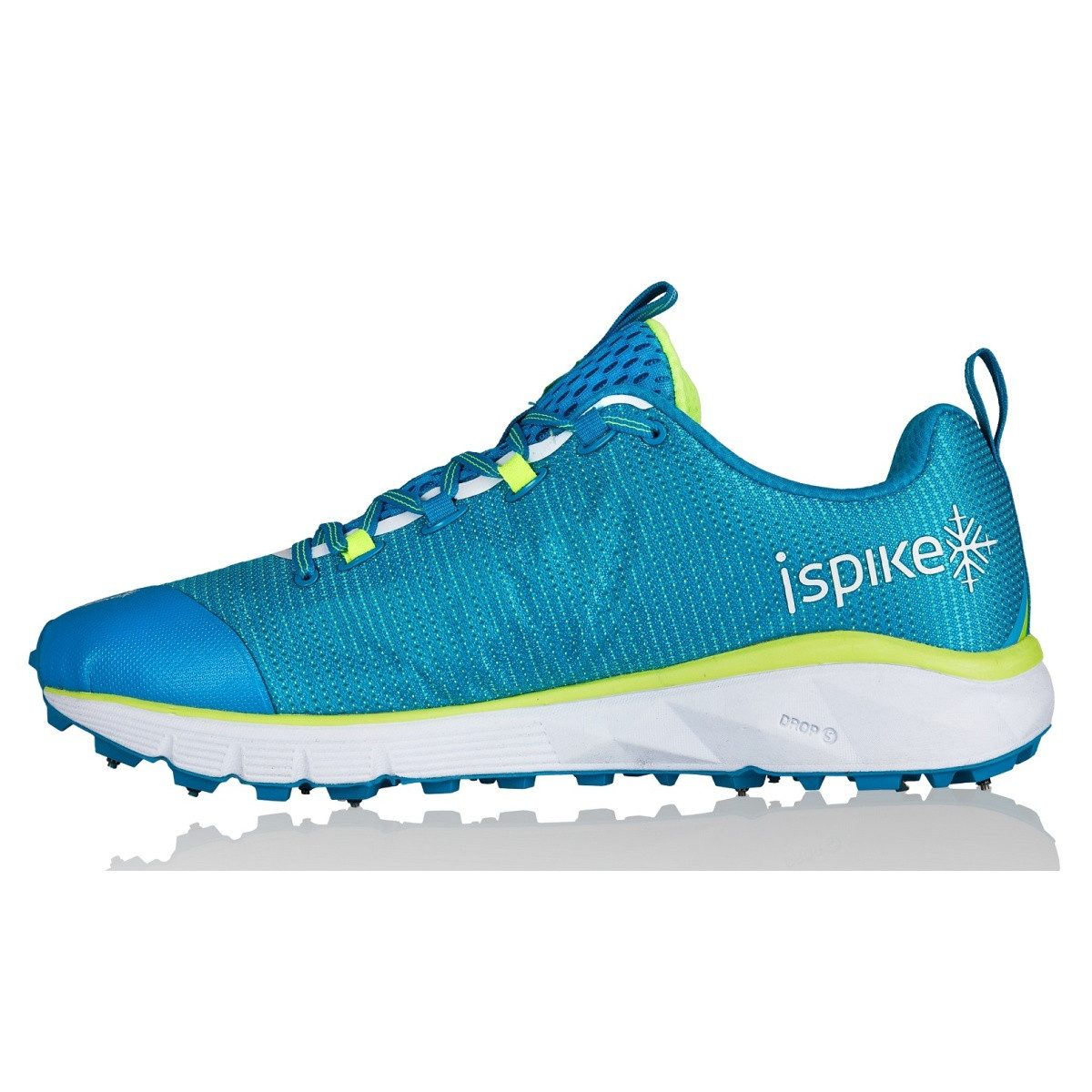 SALMING iSpike hellblau Herren Laufschuh