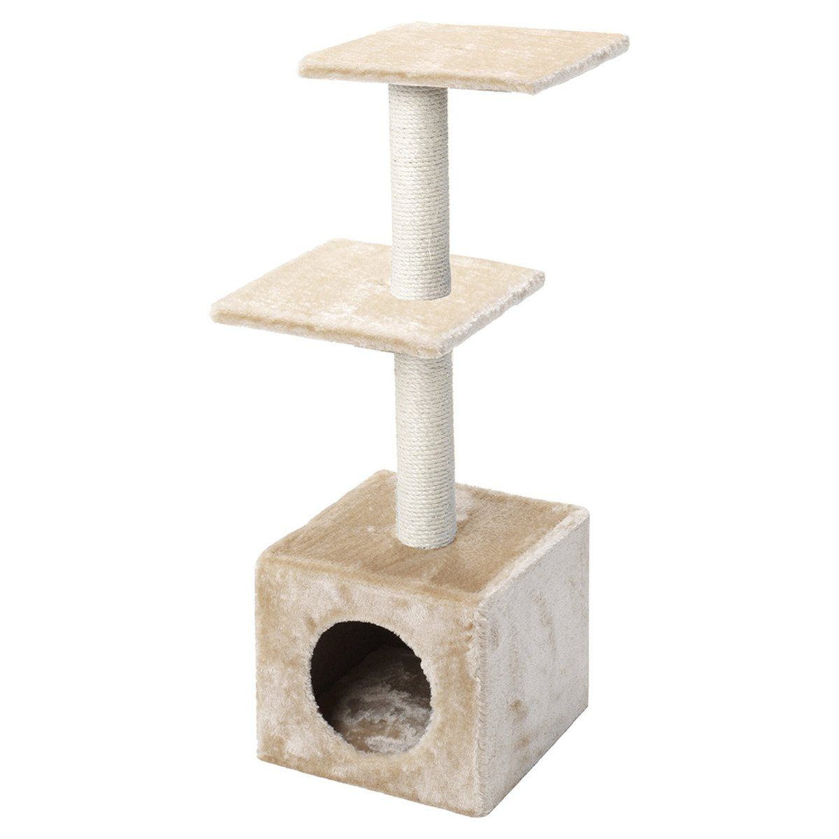 Europet-Bernina Kratzbaum Kratzbaum Classic Palazzo creme