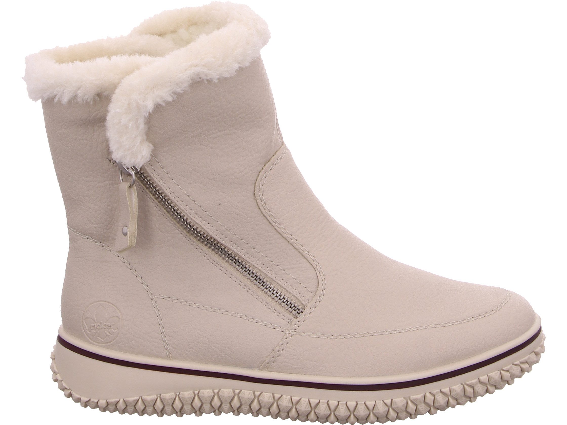 Rieker Reißverschlussstiefel günstig online kaufen