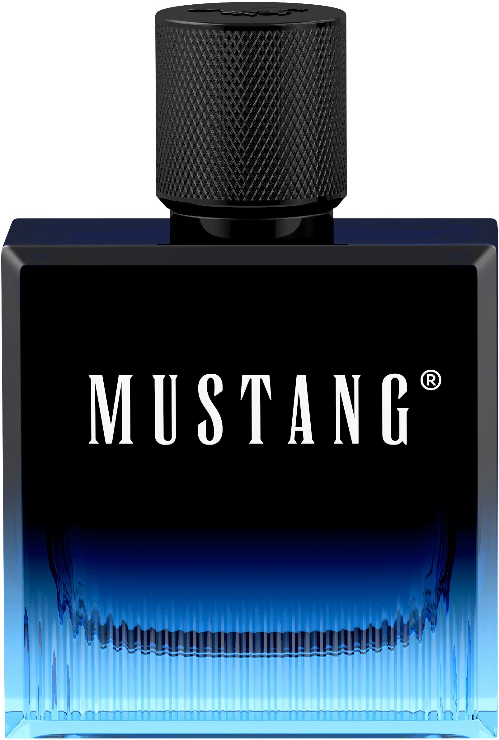 MUSTANG Eau de Toilette MUSTANG BLUE SIGNATURE FOR HIM EDT, 50ml, fruchtig-holziger Duft