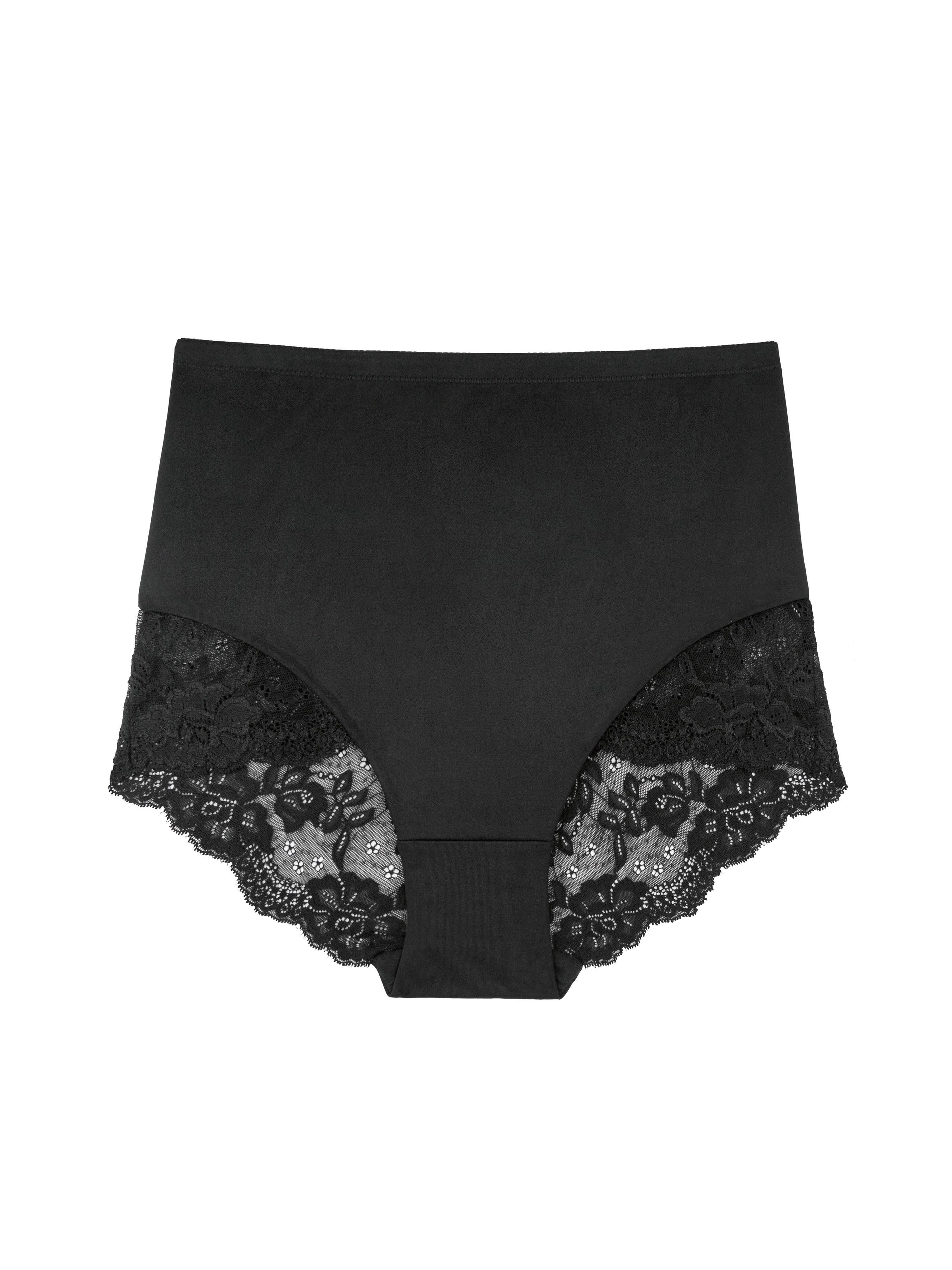 Dorina Shapingslip Brigitte Eco Mit floralem Spitzenband am Beinausschnitt – Bild 2 von 5