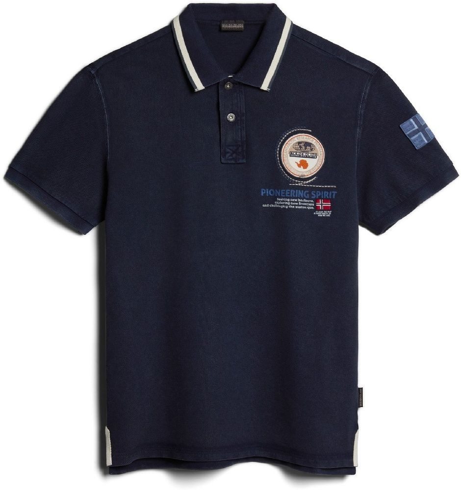 Napapijri Poloshirt Gandy 4
