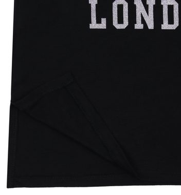 Sarcia.eu Kurzarmbluse Schwarzes T-Shirt I Love London 3-4 Jahre
