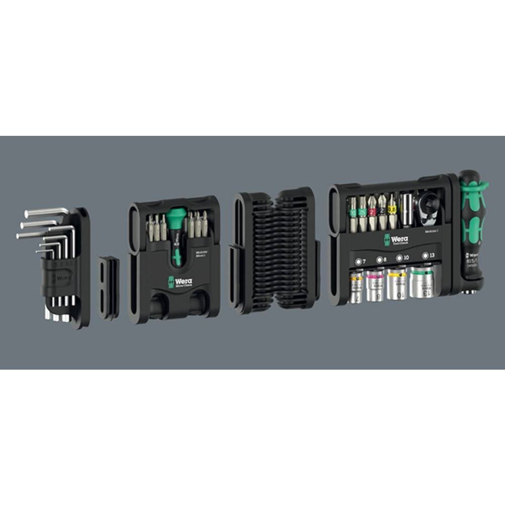 Wera Werkzeugset Tool-Check Modular Set Imperial 1 05049025001 Werkzeugset 50teilig