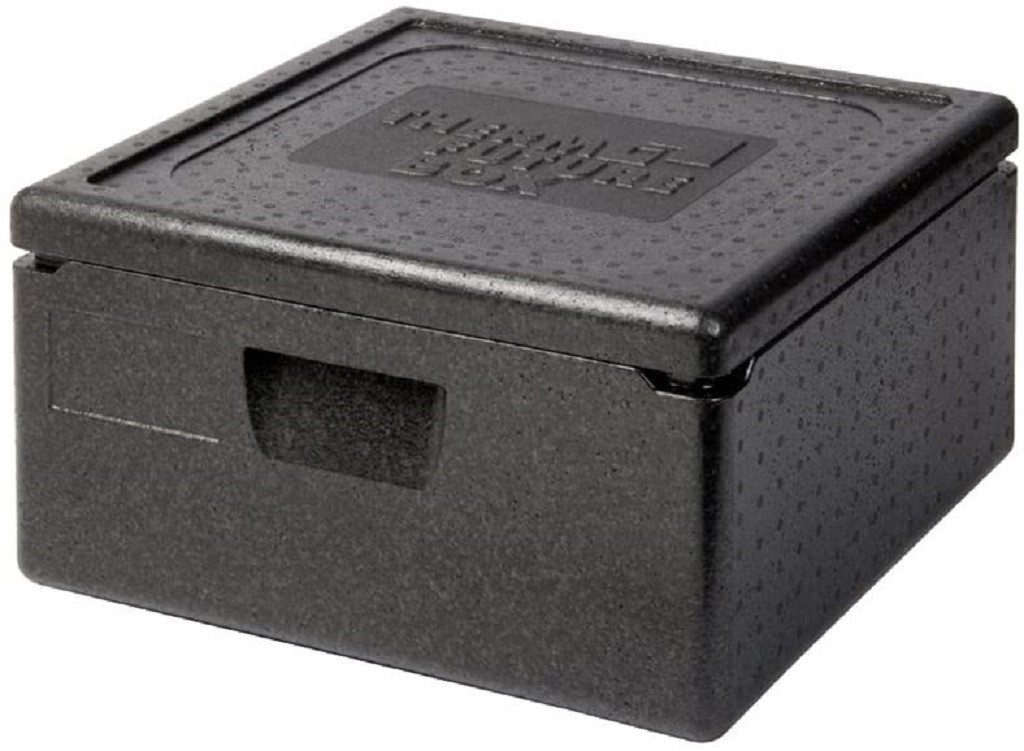 Gastronics Thermobehälter Thermoboxen Pizzabox Premium Line 4 Größen