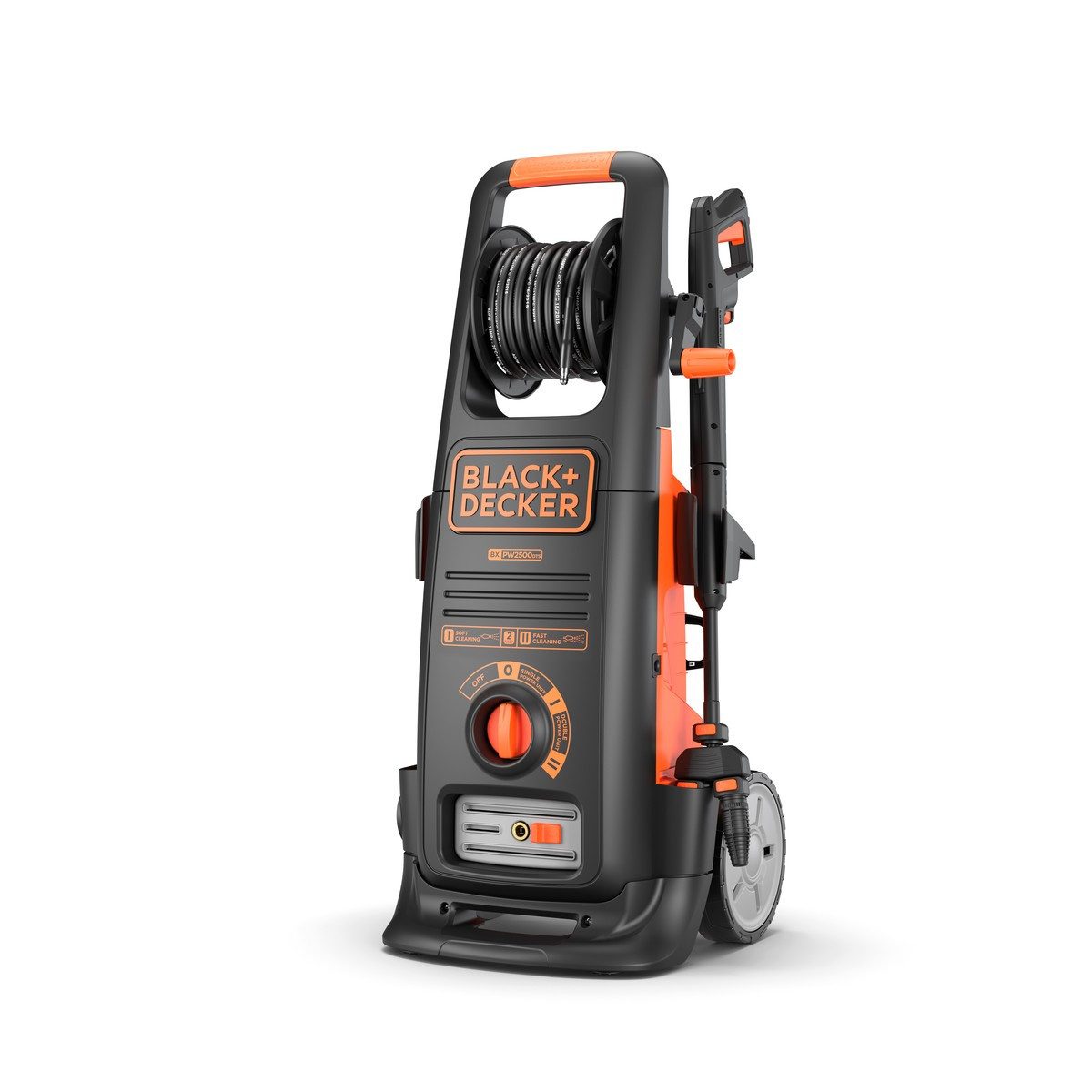 Black + Decker Hochdruckreiniger High pressure cleaner 220/240V