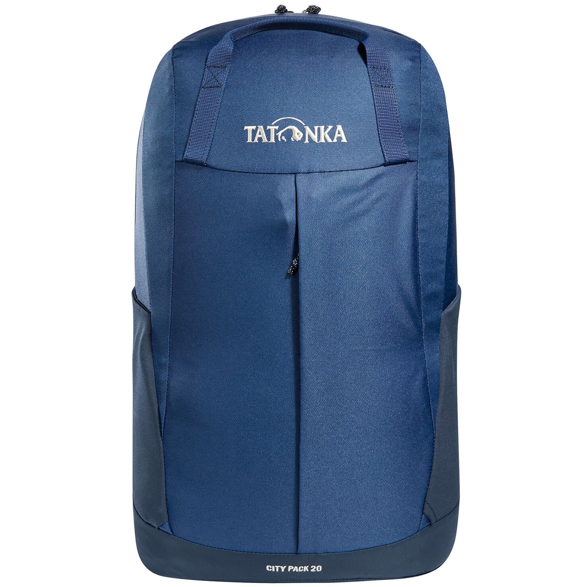 TATONKA® Rucksack City Pack, Polyester darkerblue-navy