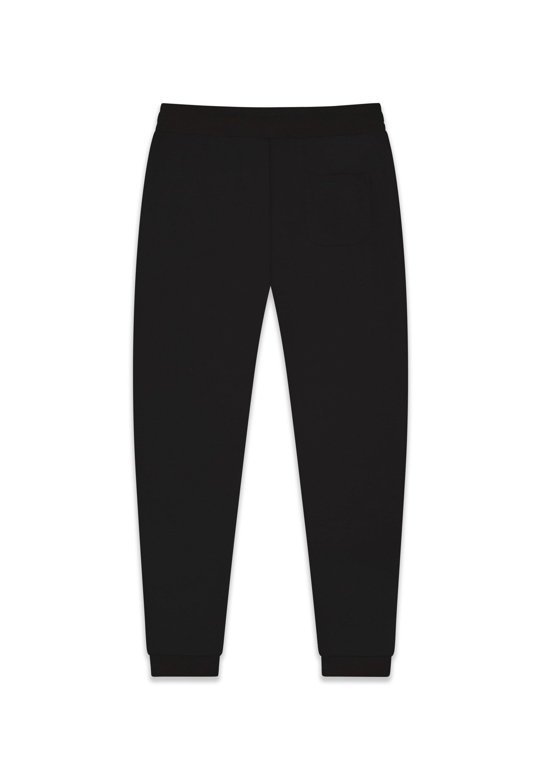 Dropsize Jogginghose Dropsize Herren Super Heavy Blank Jogger (1-tlg)