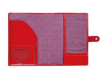 petit amour Mutterpass-Hülle LEONA Echtleder Organizer Kinderuntersuchungsheft A 5, Design made in Hamburg: Langlebig, vielseitig, Lieblingsstück