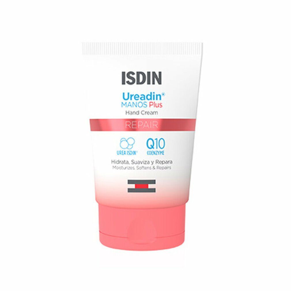 Isdin Nagelpflegecreme Ureadin Plus Wiederherstellende Handcreme 50ml