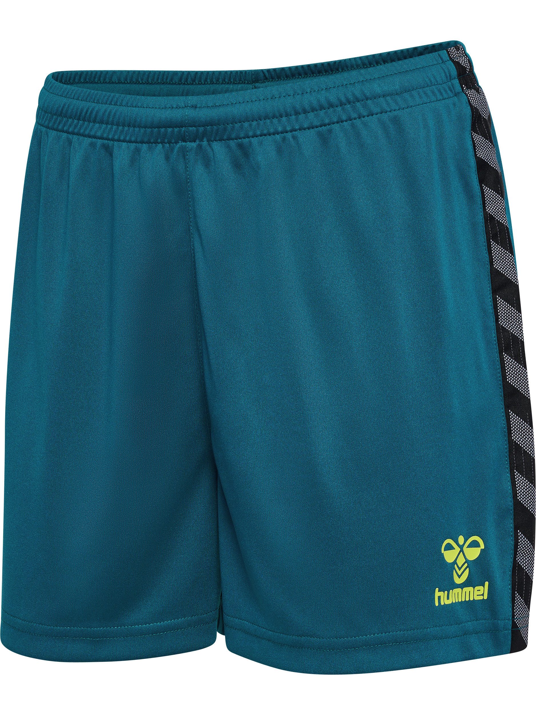 hummel Trainingshose hmlAUTHENTIC PL SHORTS WOMAN günstig online kaufen