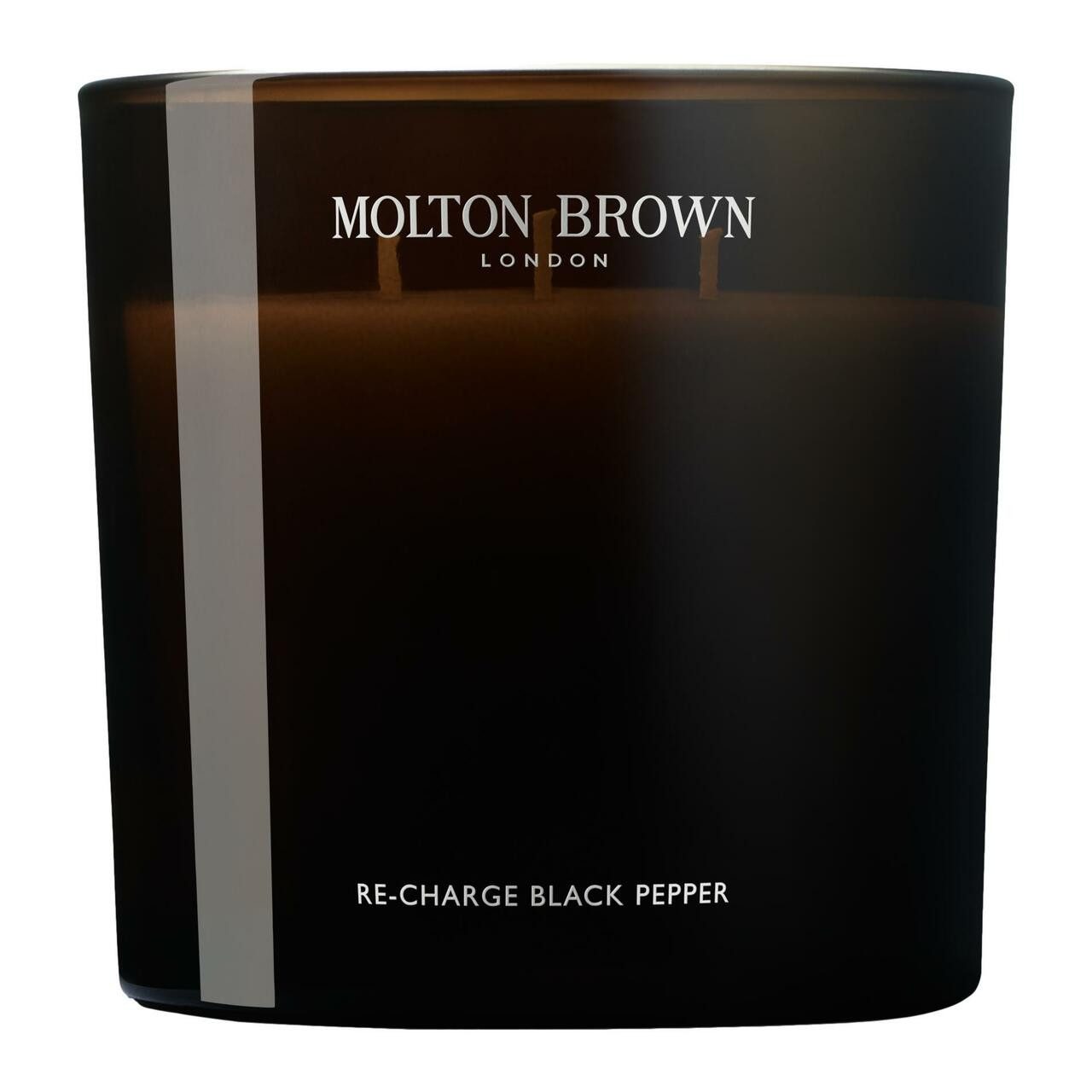 MOLTON BROWN Duftkerze Re-Charge Black Pepper Luxus Duftkerze, für Alle Hauttypen
