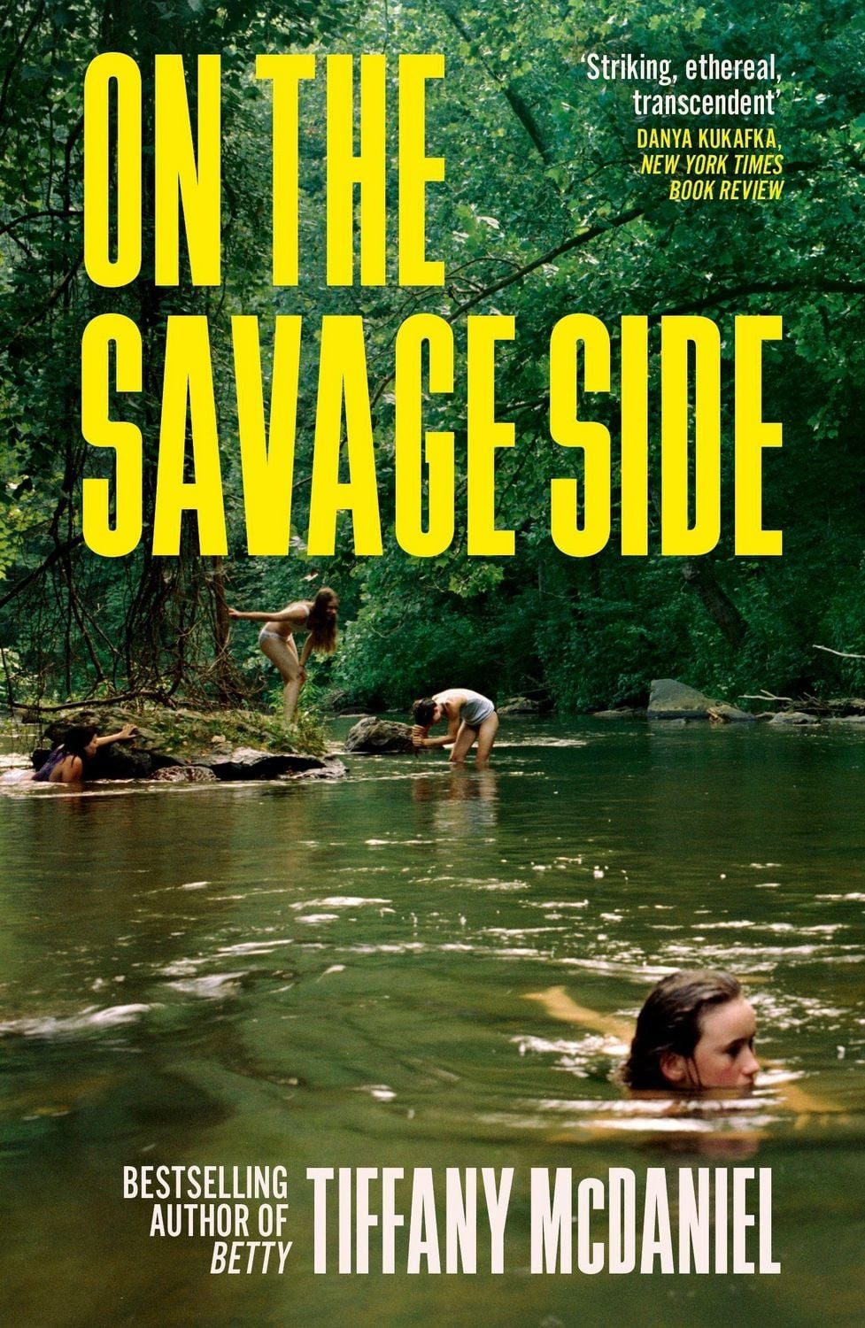 On the Savage Side / Tiffany Mcdaniel