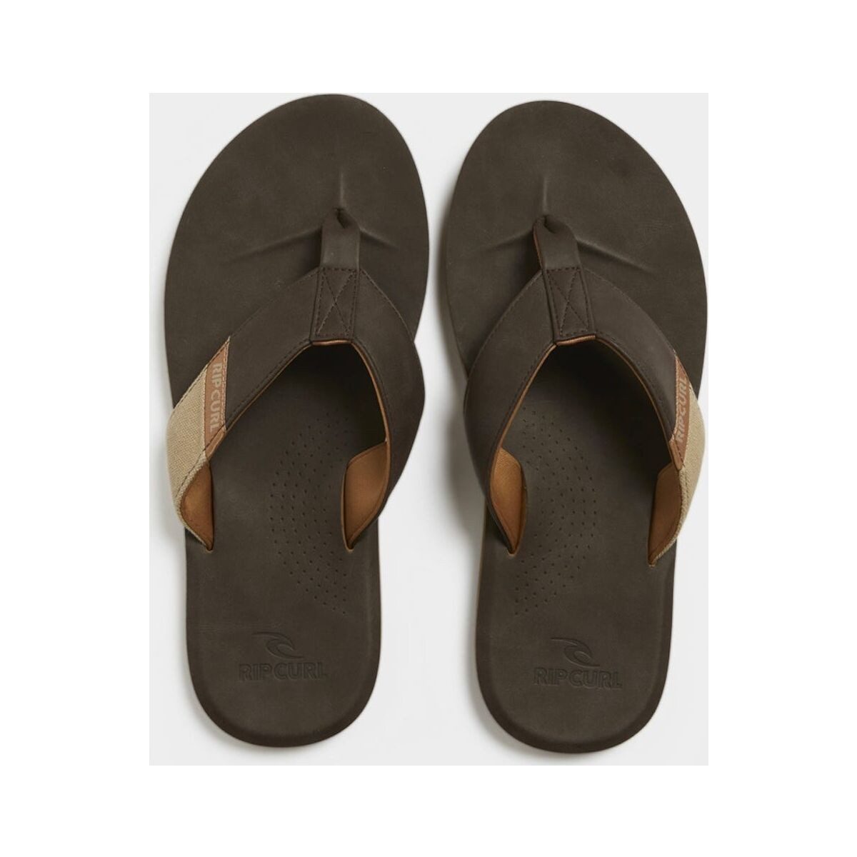 Rip Curl Oxford Bloom Open TOE Outdoorsandale Hochwertige Herren-Sandalen für Freizeit und Wassersport mit