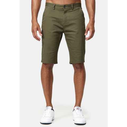 Giani 5 Chinoshorts Chino Shorts Basic Stretch Hose (1-tlg) 4163 in Khaki