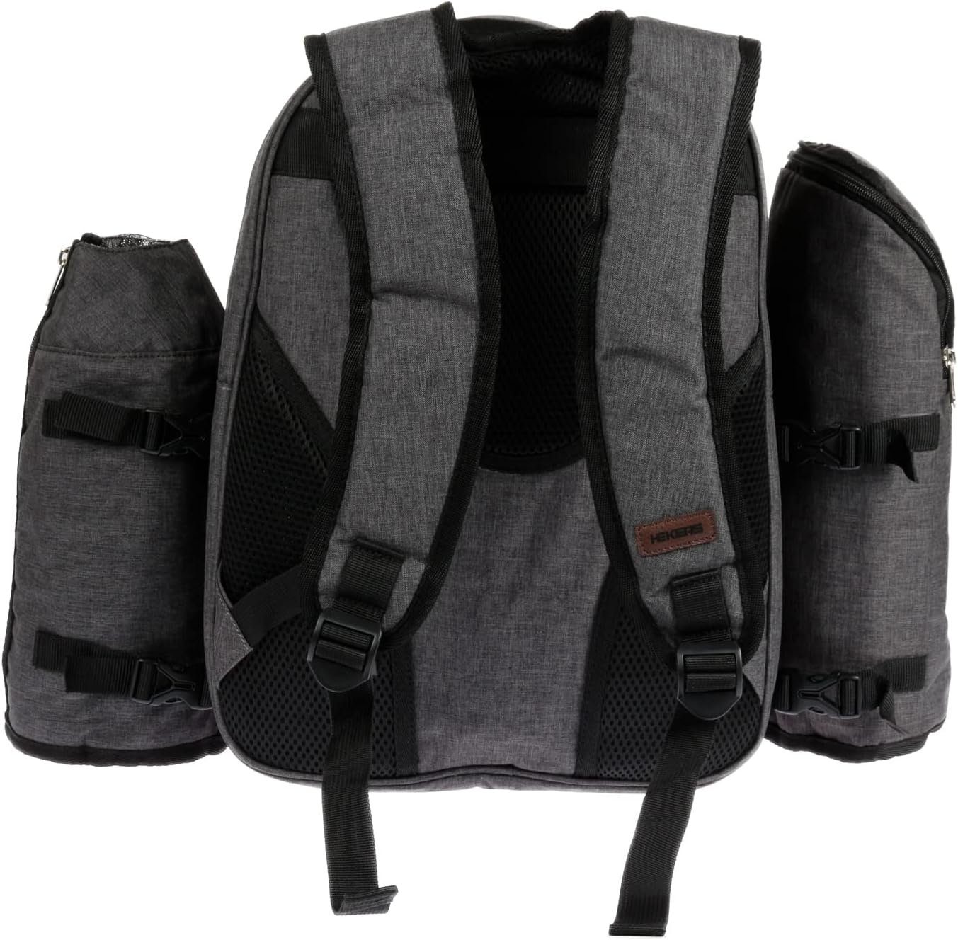HEKERS Picknickrucksack Premium Picknickrucksack mit isoliertem günstig online kaufen