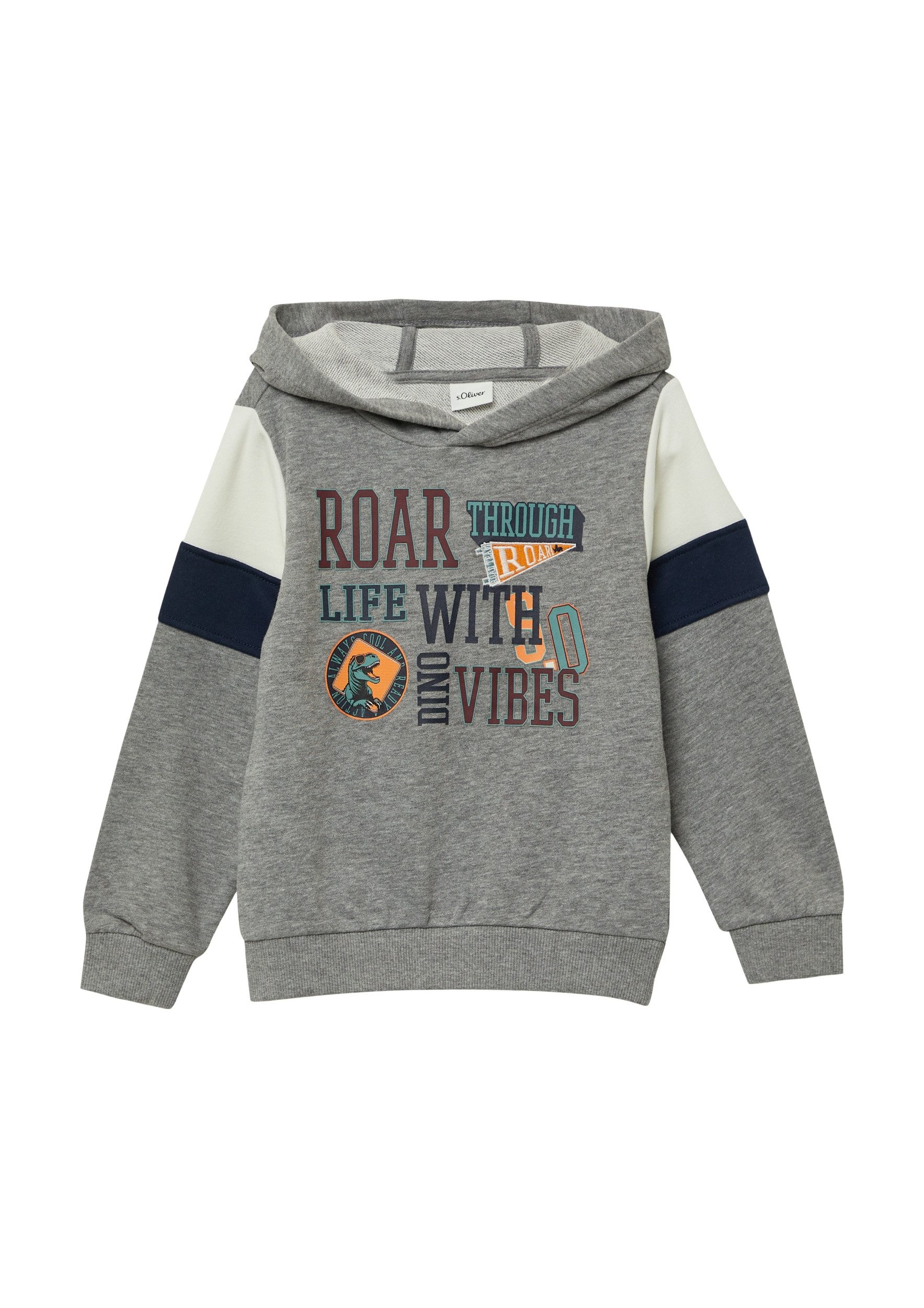 Langarmhemd Sweatshirt